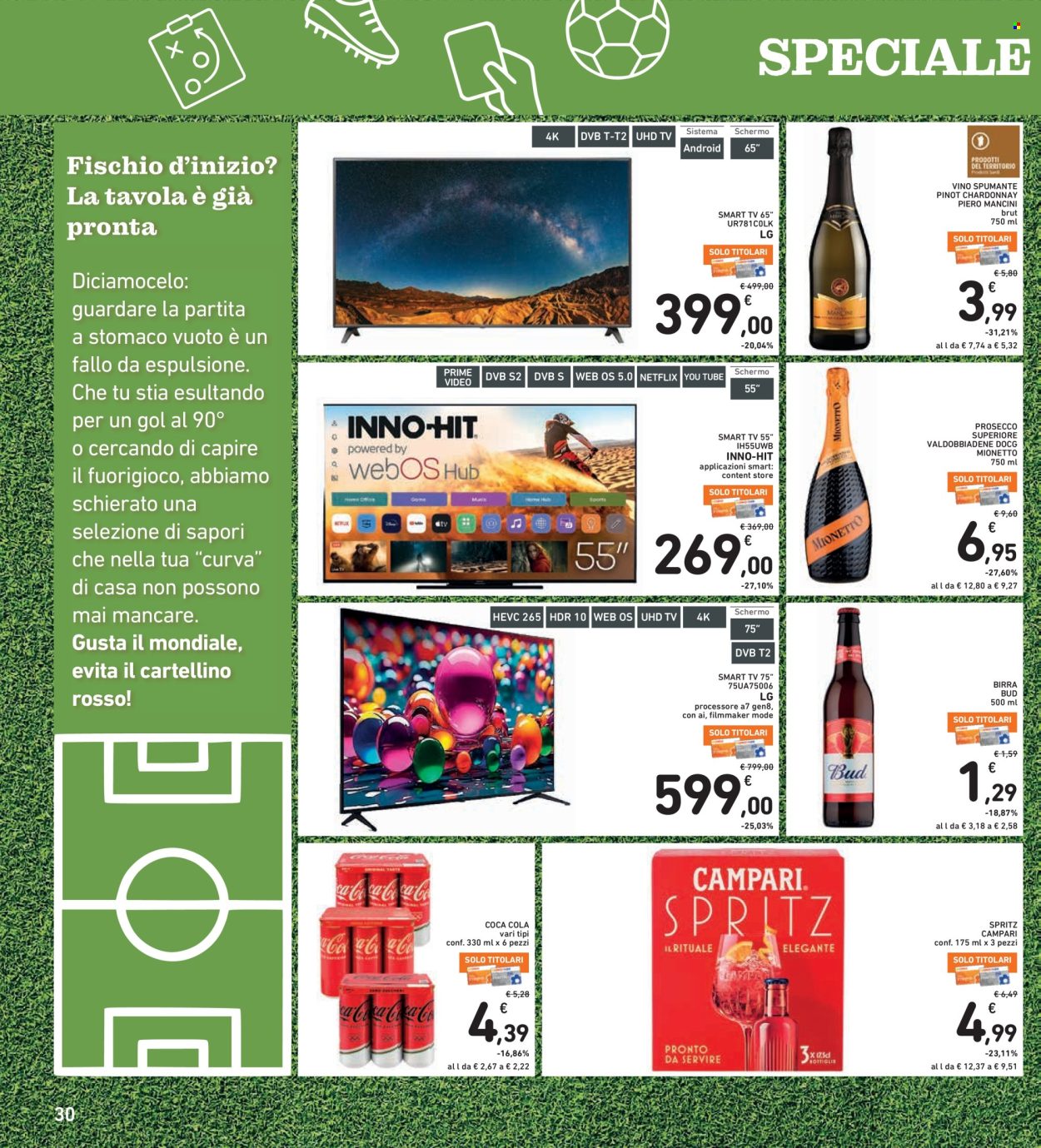 Volantino Spazio Conad - 29/5/2026 - 11/6/2026. Pagina 30