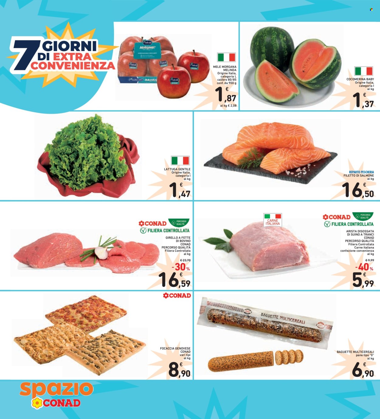 Volantino Spazio Conad - 29/5/2026 - 11/6/2026. Pagina 36