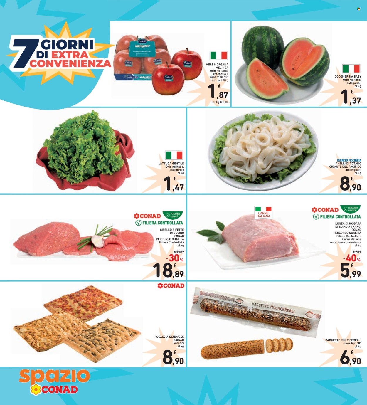 Volantino Spazio Conad - 29/5/2026 - 11/6/2026. Pagina 36
