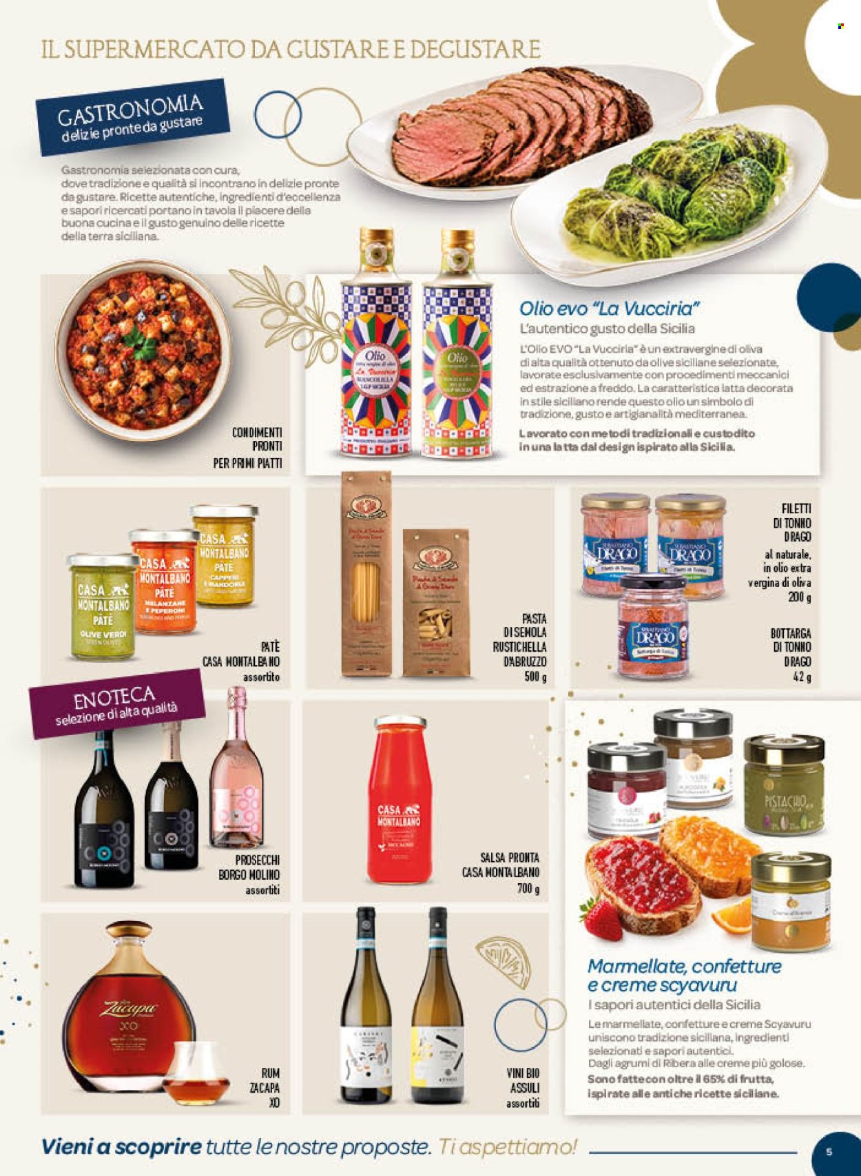 Volantino Sapori & Dintorni Conad - 25/5/2026 - 31/12/2026. Pagina 5