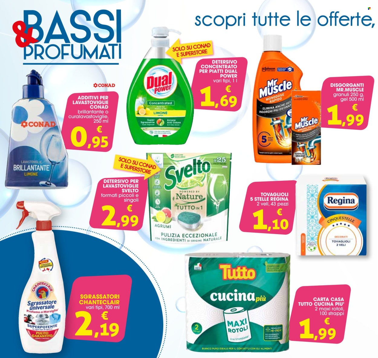 Volantino Conad - 22/5/2026 - 27/6/2026. Pagina 4