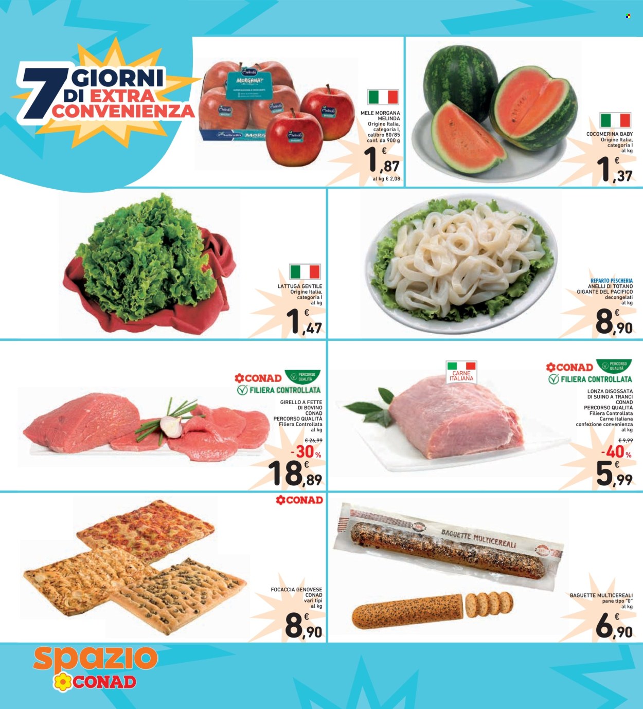 Volantino Spazio Conad - 29/5/2026 - 11/6/2026. Pagina 36