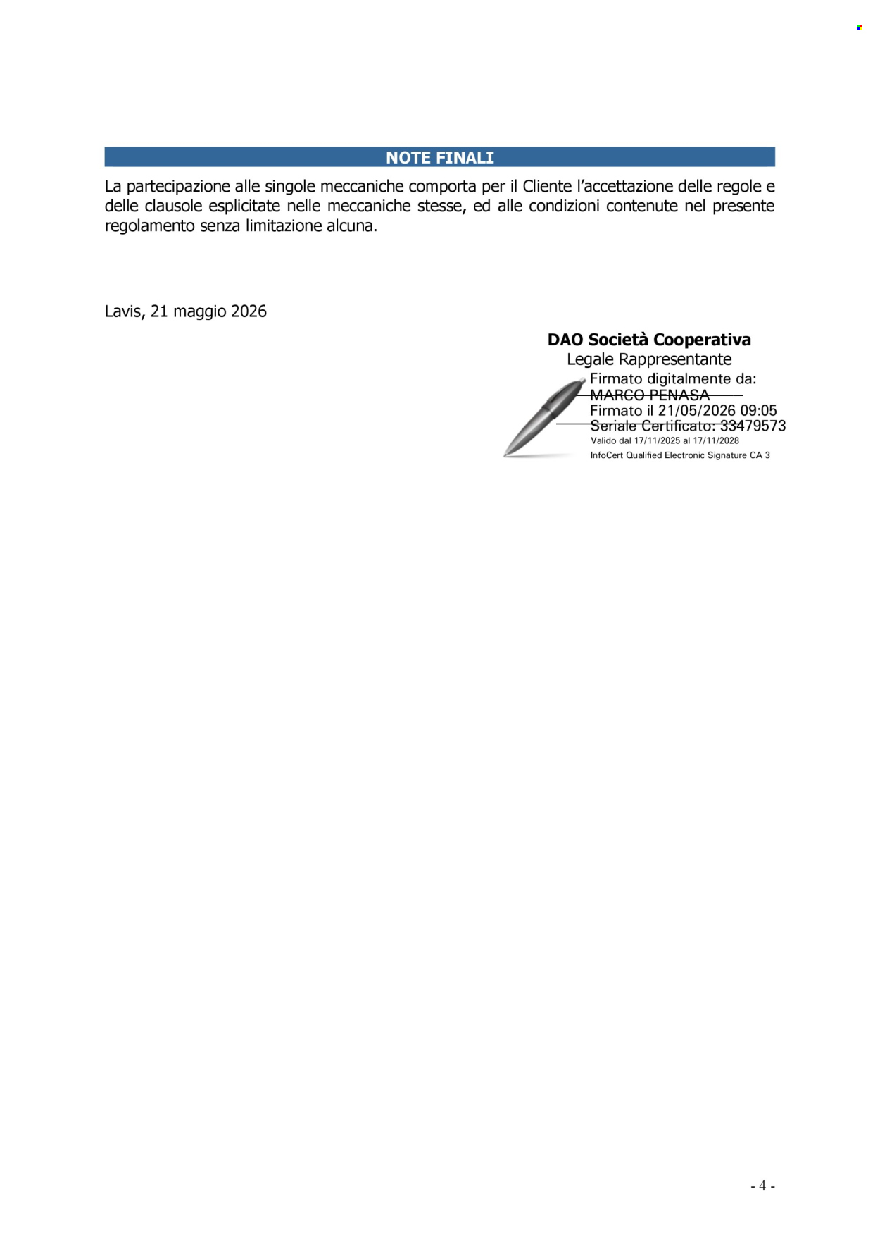 Volantino Conad - 25/5/2026 - 31/5/2026. Pagina 5