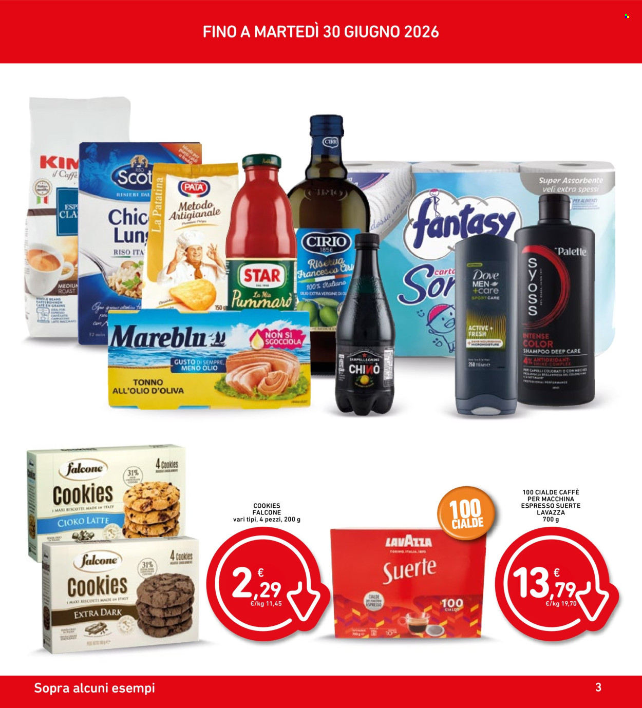 Volantino Spazio Conad - 29/5/2026 - 11/6/2026. Pagina 3