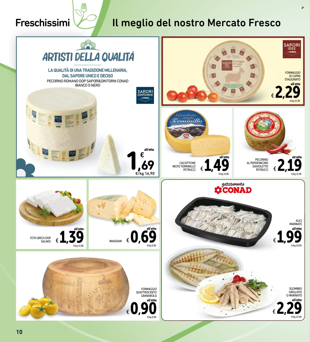 Volantino Spazio Conad - 29/5/2026 - 11/6/2026. Pagina 10