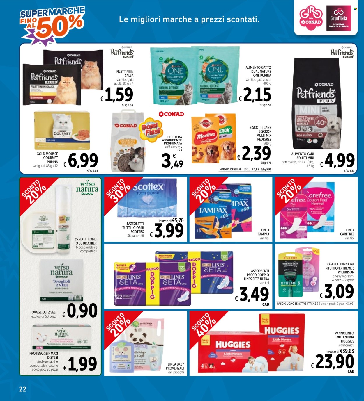 Volantino Spazio Conad - 29/5/2026 - 11/6/2026. Pagina 22