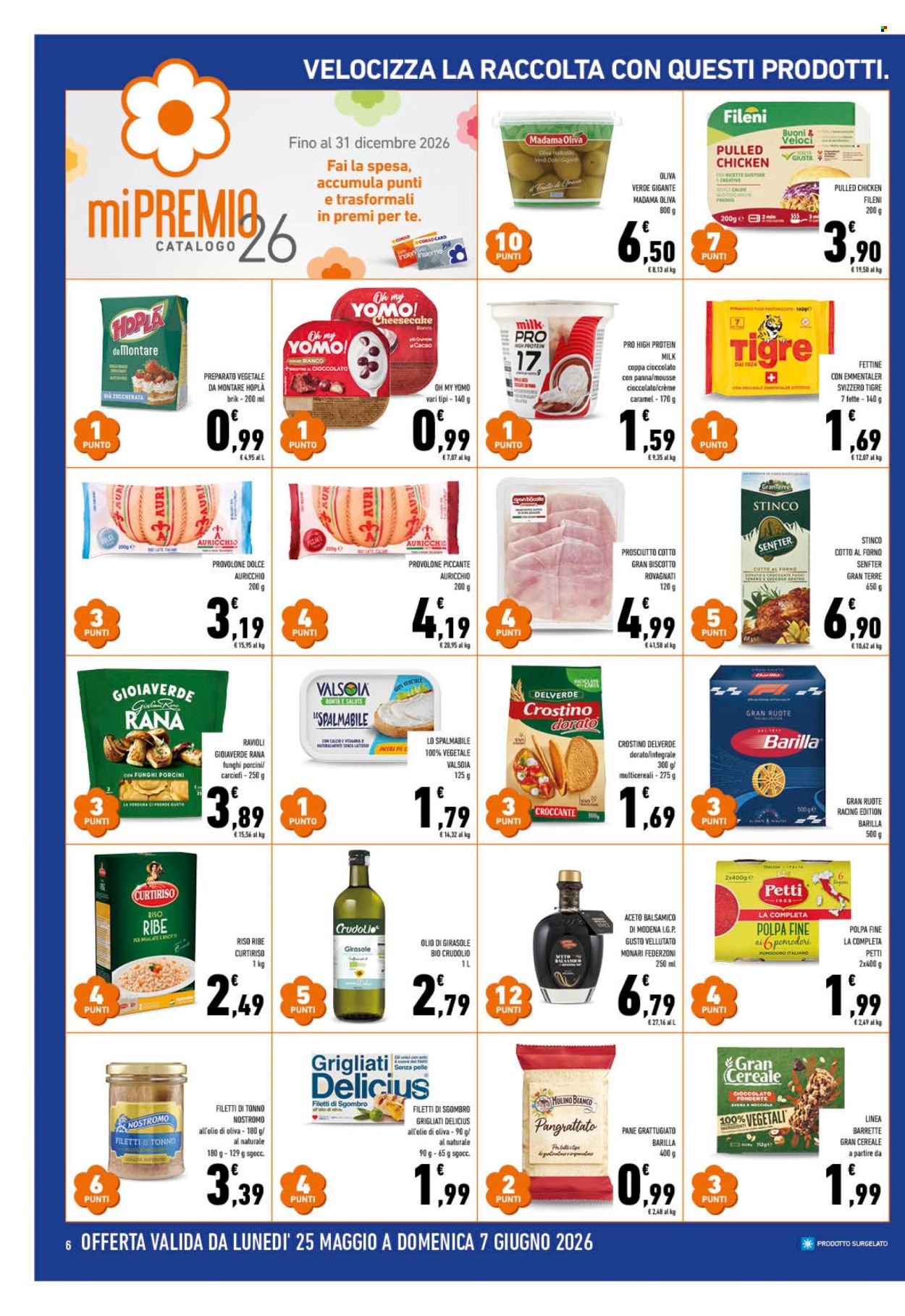Volantino Conad - 27/5/2026 - 3/6/2026. Pagina 6