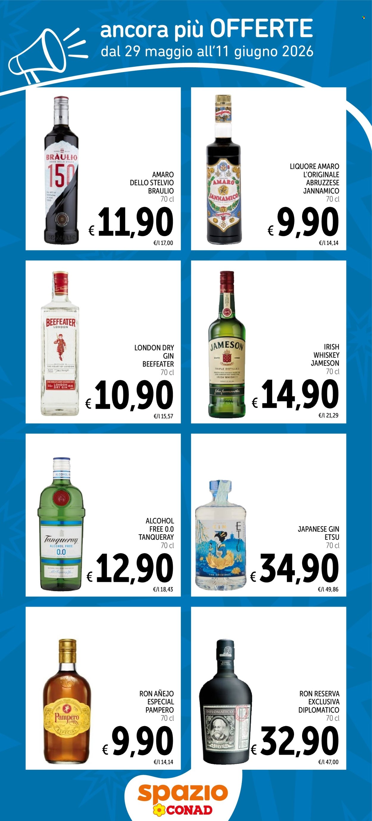 Volantino Spazio Conad - 29/5/2026 - 11/6/2026. Pagina 3