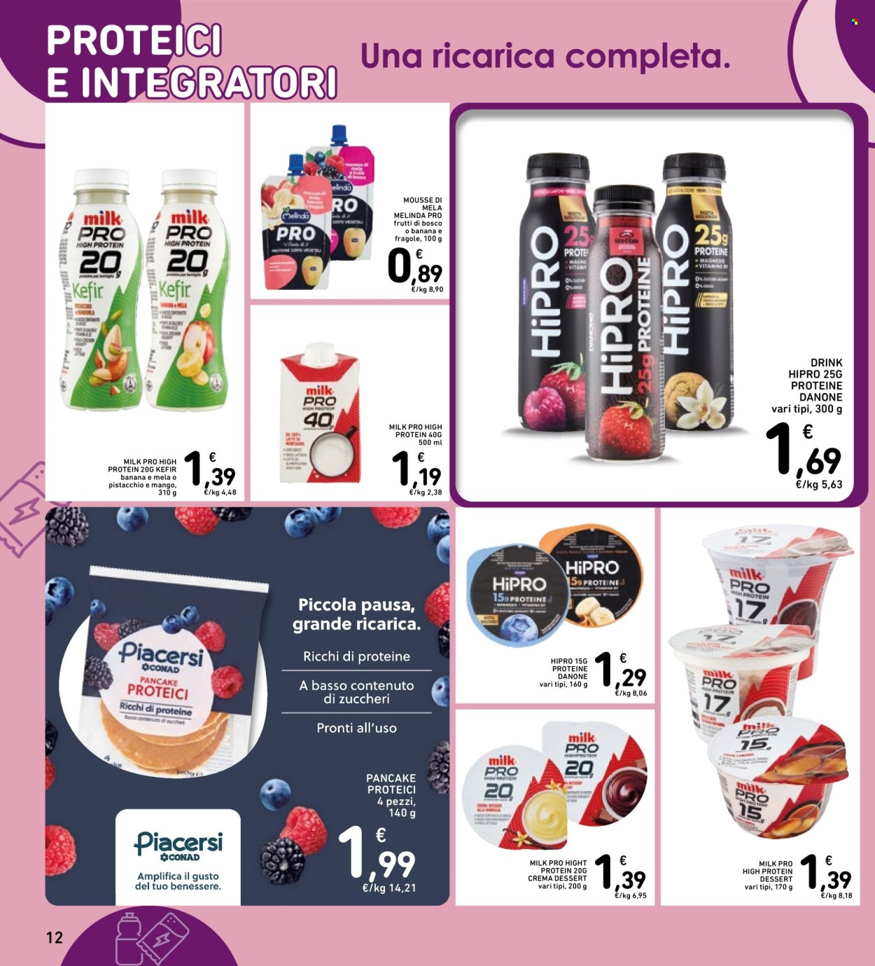 Volantino Spazio Conad - 29/5/2026 - 11/6/2026. Pagina 12