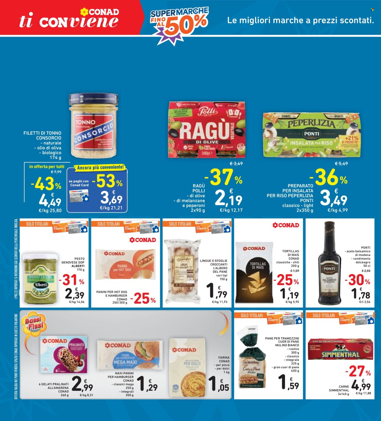 Volantino Spazio Conad - 29/5/2026 - 11/6/2026. Pagina 10