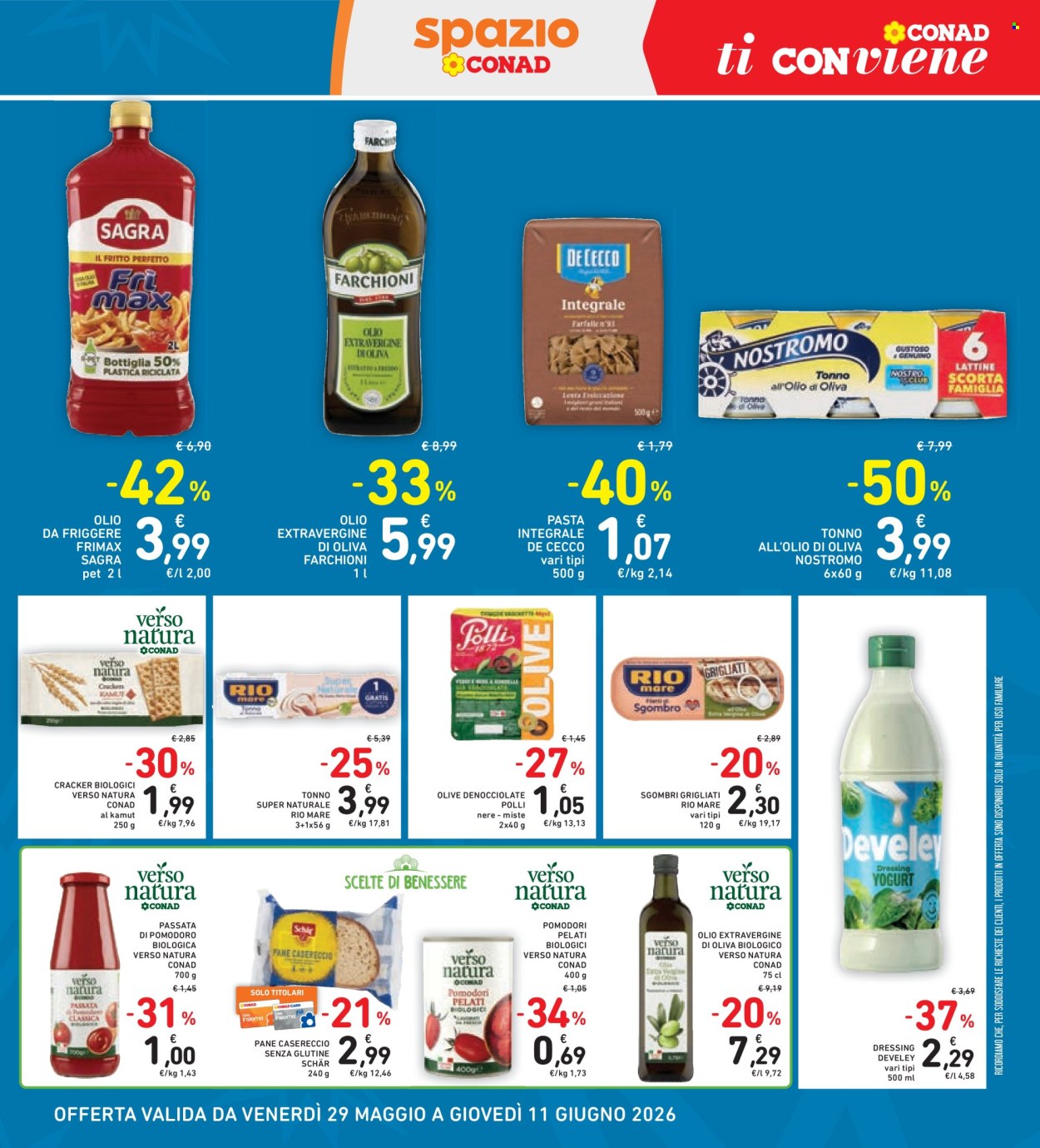 Volantino Spazio Conad - 29/5/2026 - 11/6/2026. Pagina 11