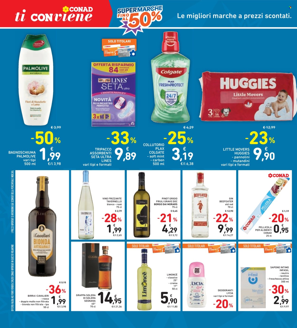 Volantino Spazio Conad - 29/5/2026 - 11/6/2026. Pagina 16