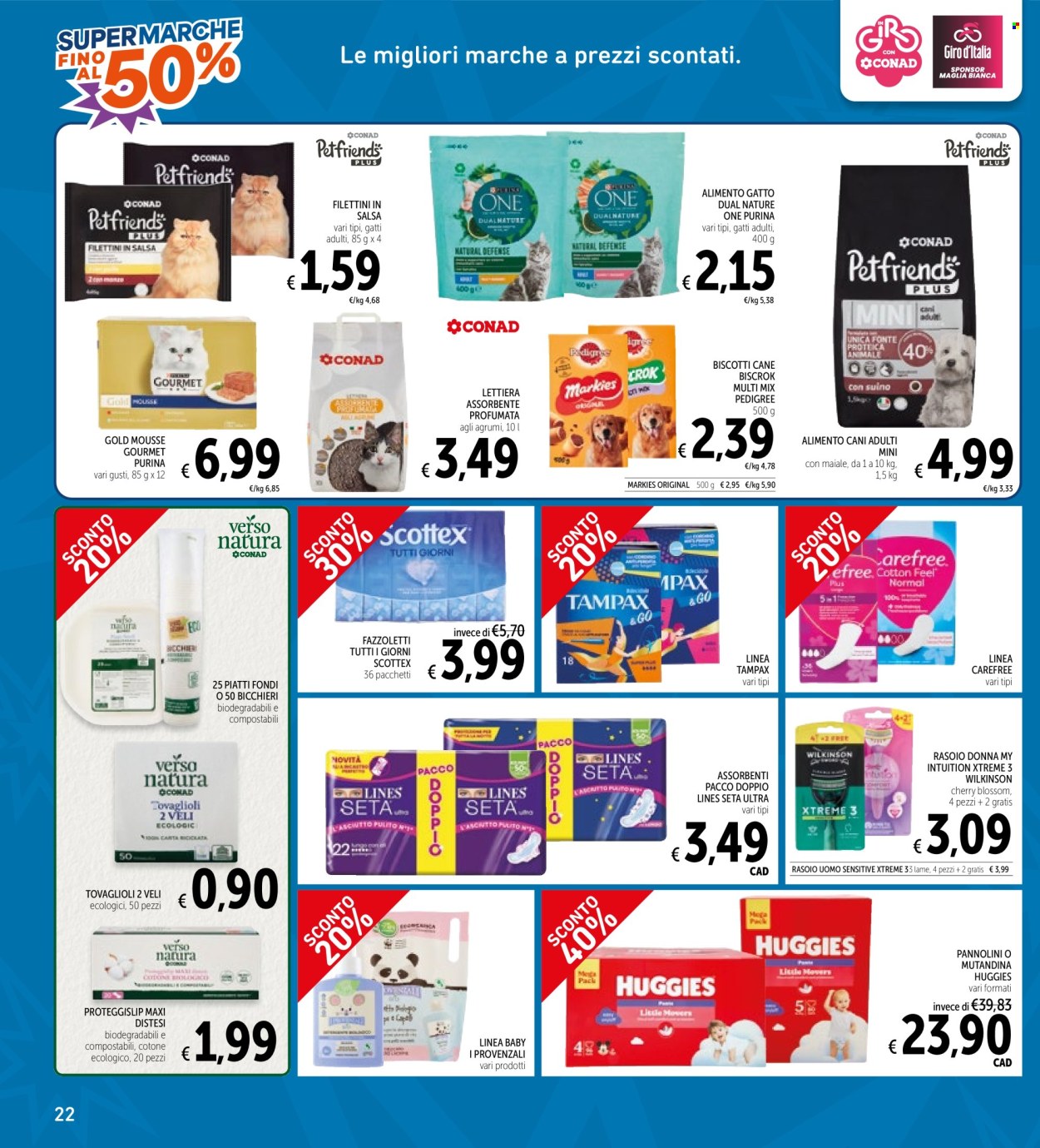 Volantino Spazio Conad - 29/5/2026 - 11/6/2026. Pagina 22