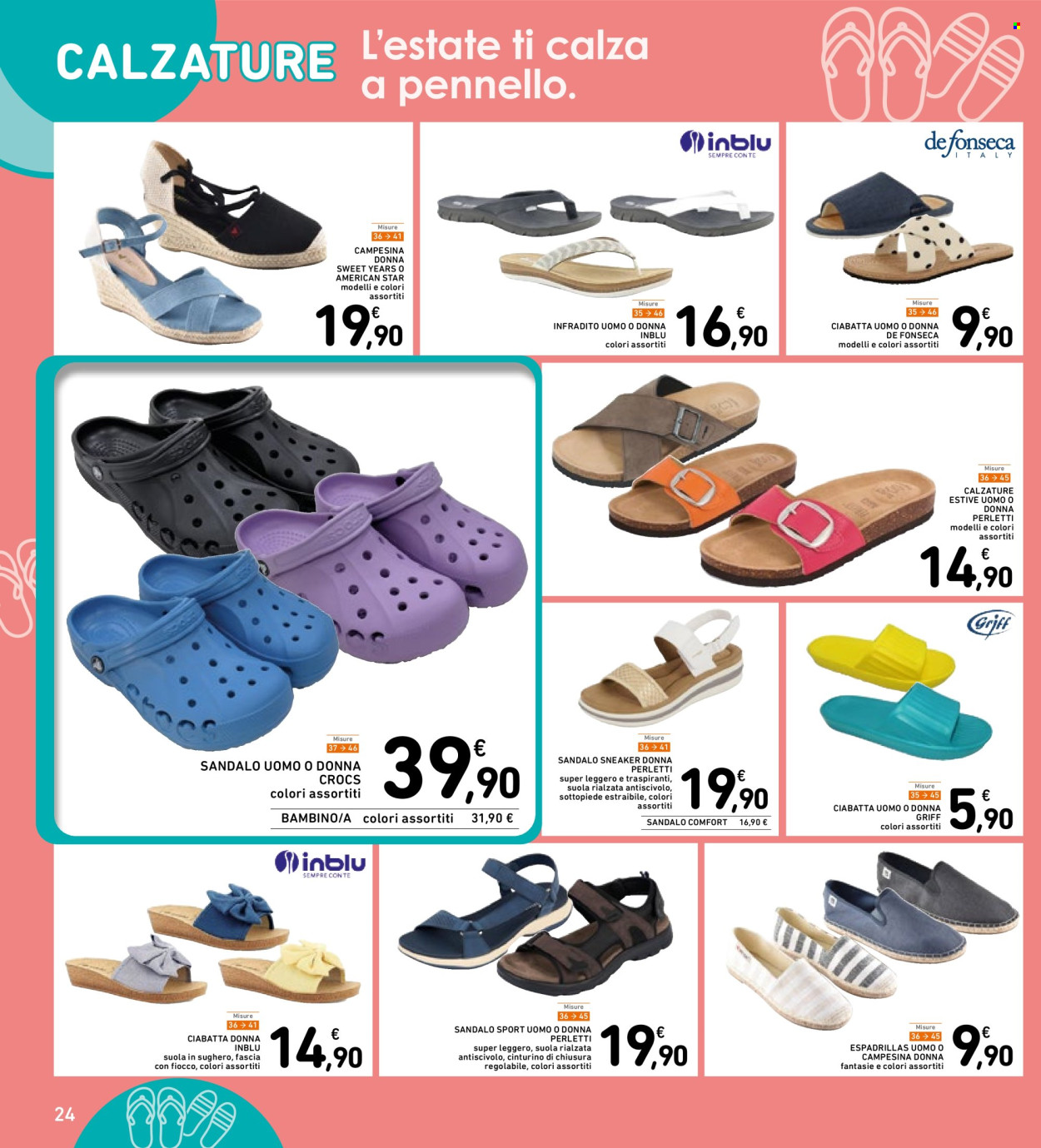Volantino Spazio Conad - 29/5/2026 - 11/6/2026. Pagina 24