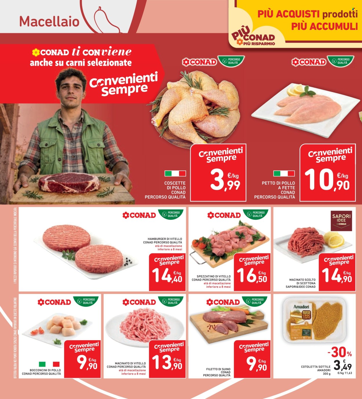 Volantino Spazio Conad - 29/5/2026 - 11/6/2026. Pagina 20
