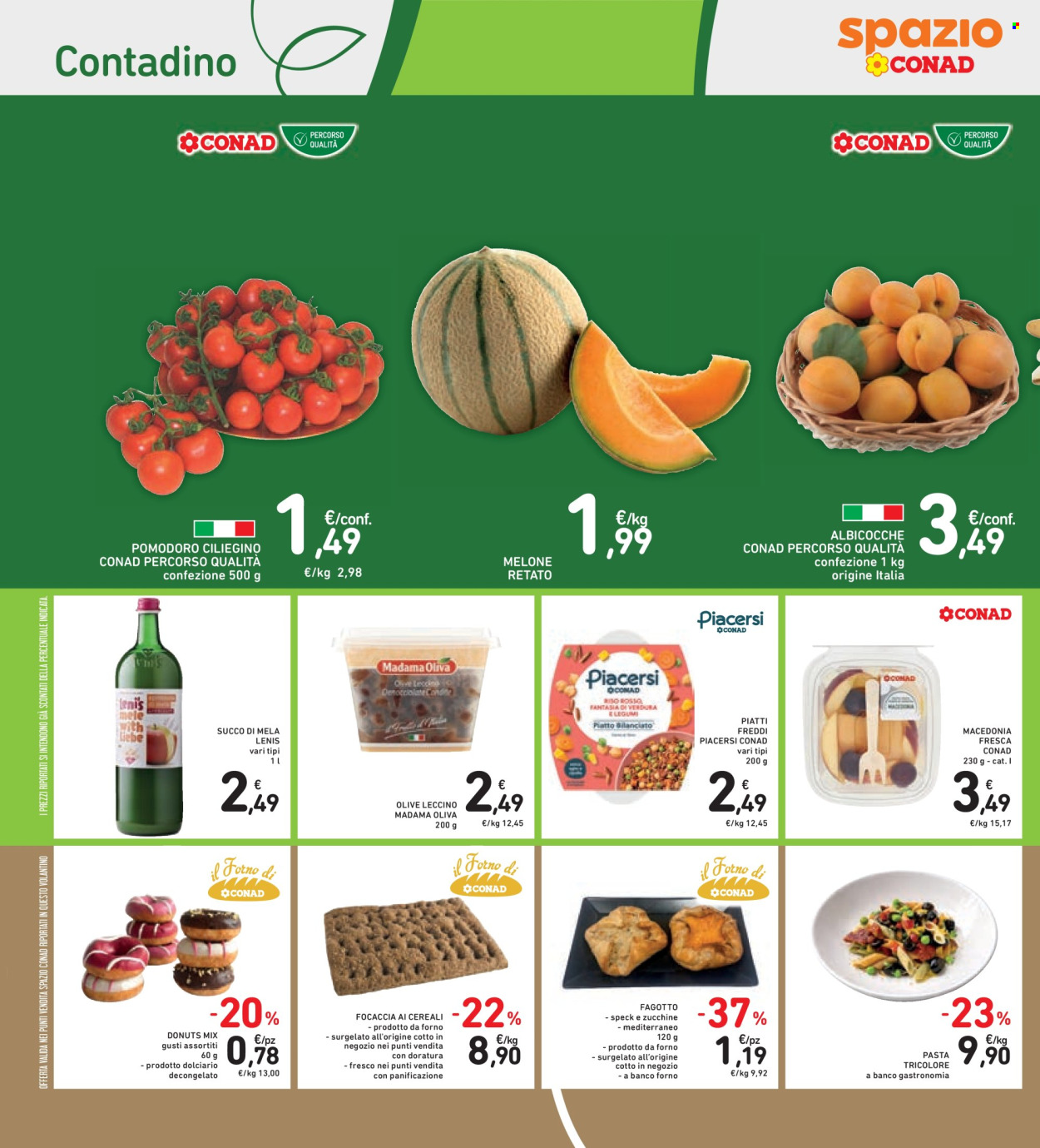 Volantino Spazio Conad - 29/5/2026 - 11/6/2026. Pagina 26