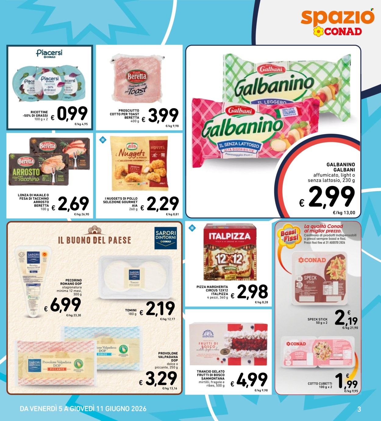 Volantino Spazio Conad - 29/5/2026 - 11/6/2026. Pagina 30