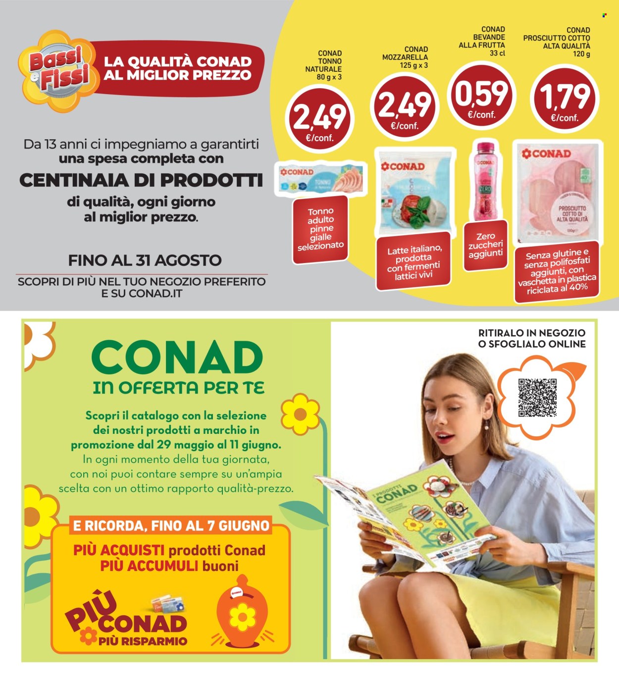 Volantino Spazio Conad - 29/5/2026 - 11/6/2026. Pagina 30