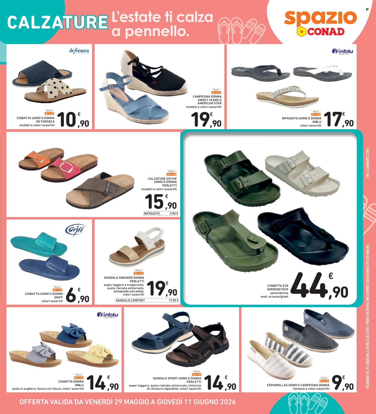 Volantino Spazio Conad - 29/5/2026 - 11/6/2026. Pagina 33