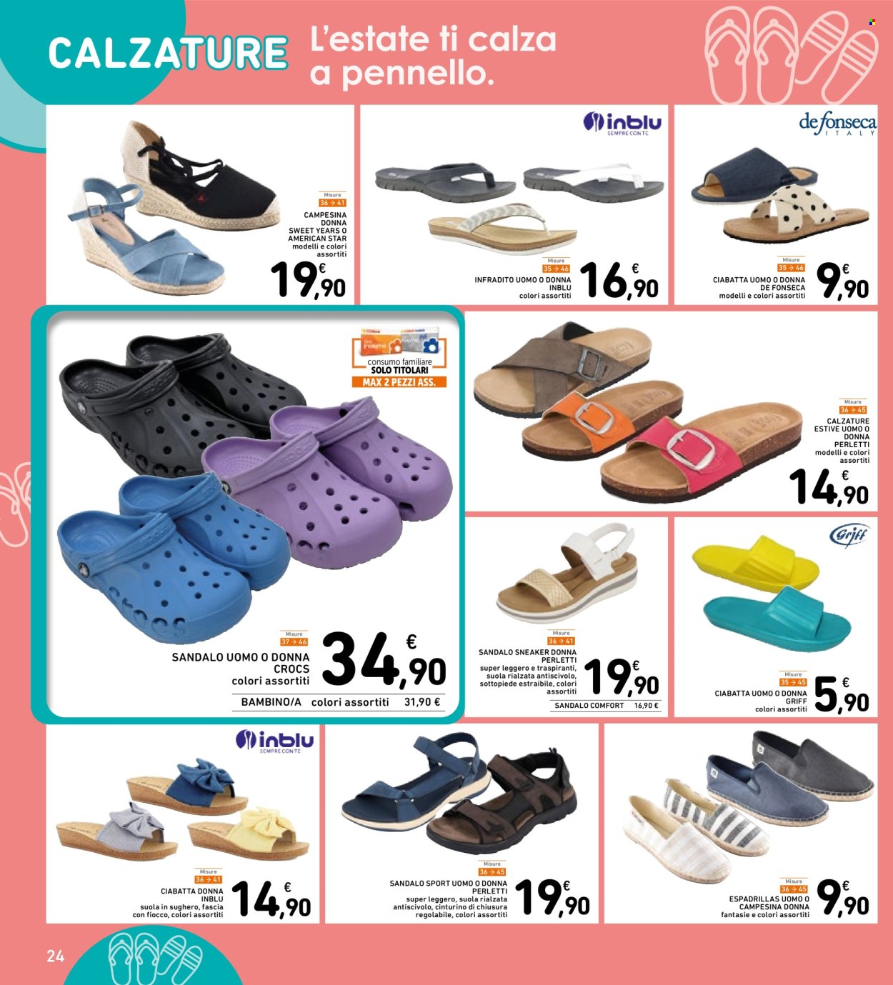 Volantino Spazio Conad - 29/5/2026 - 11/6/2026. Pagina 24