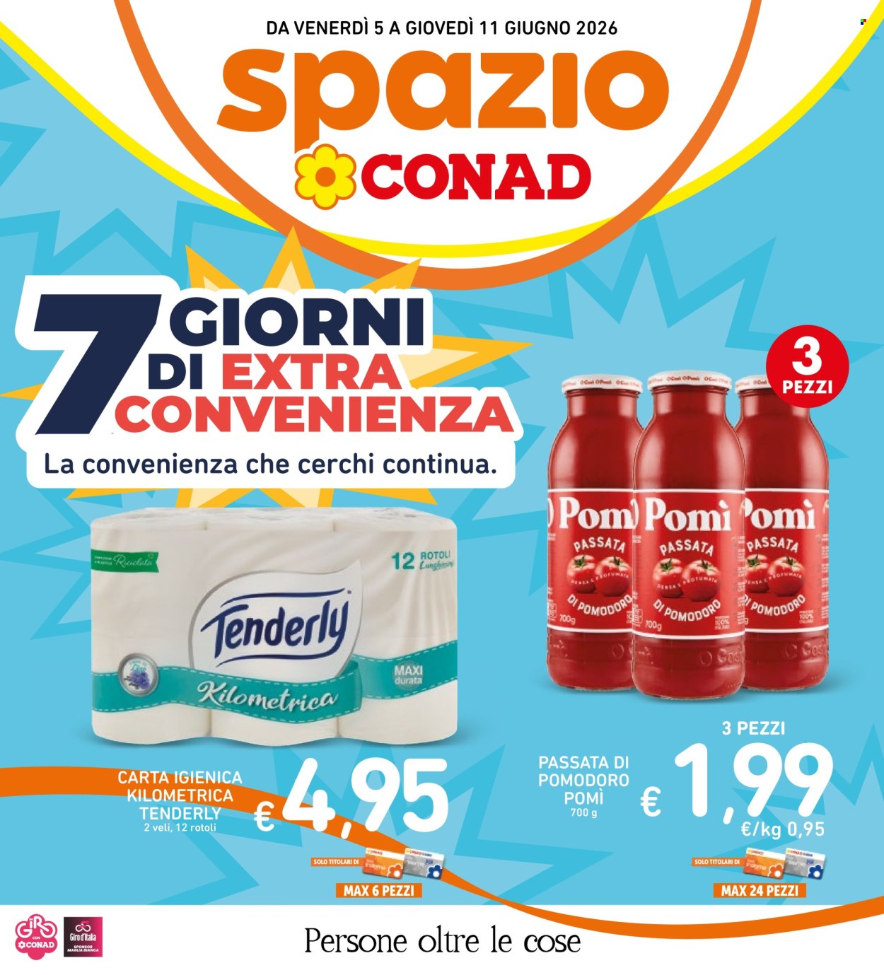 Volantino Spazio Conad - 29/5/2026 - 11/6/2026. Pagina 28