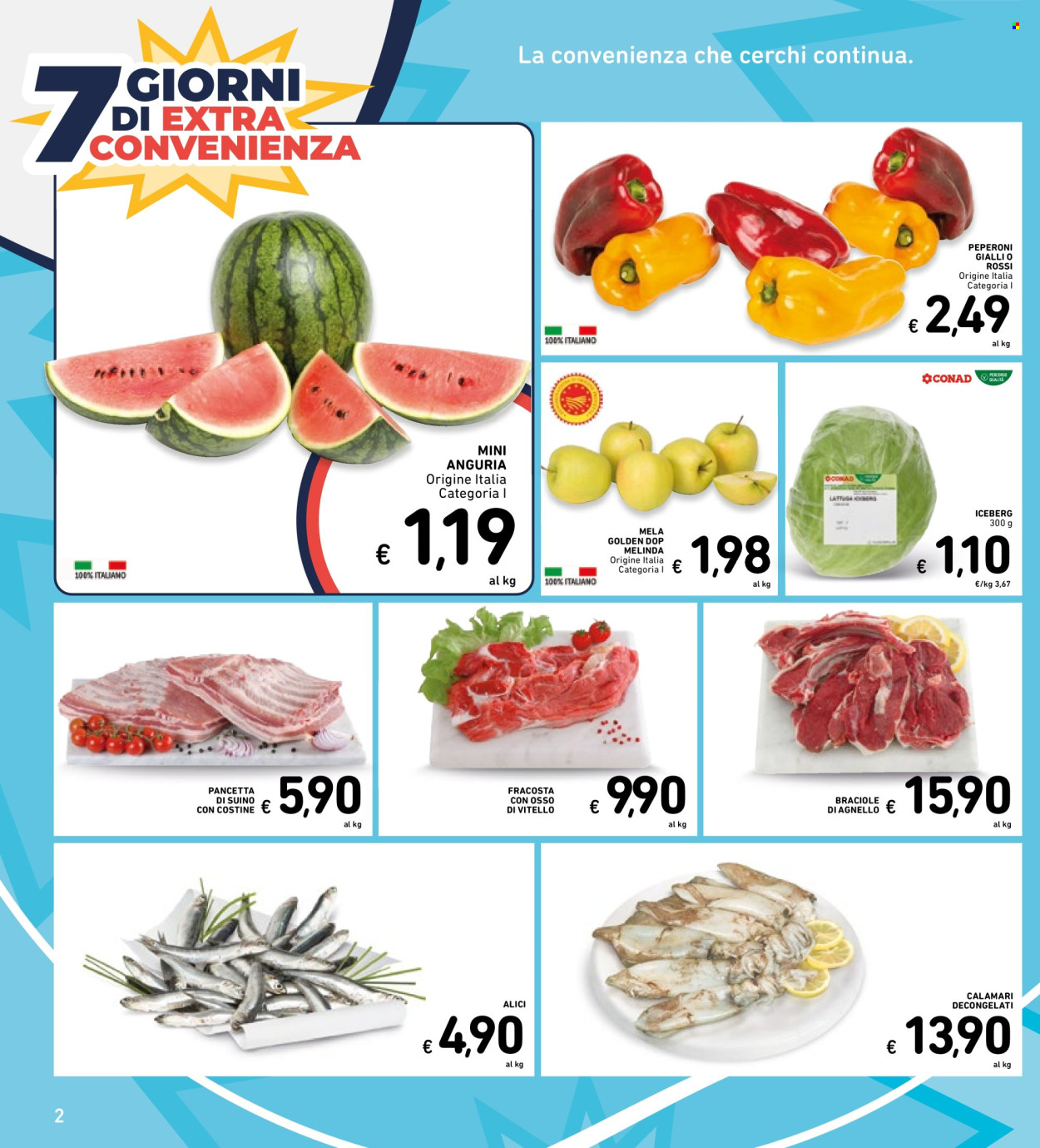 Volantino Spazio Conad - 29/5/2026 - 11/6/2026. Pagina 29