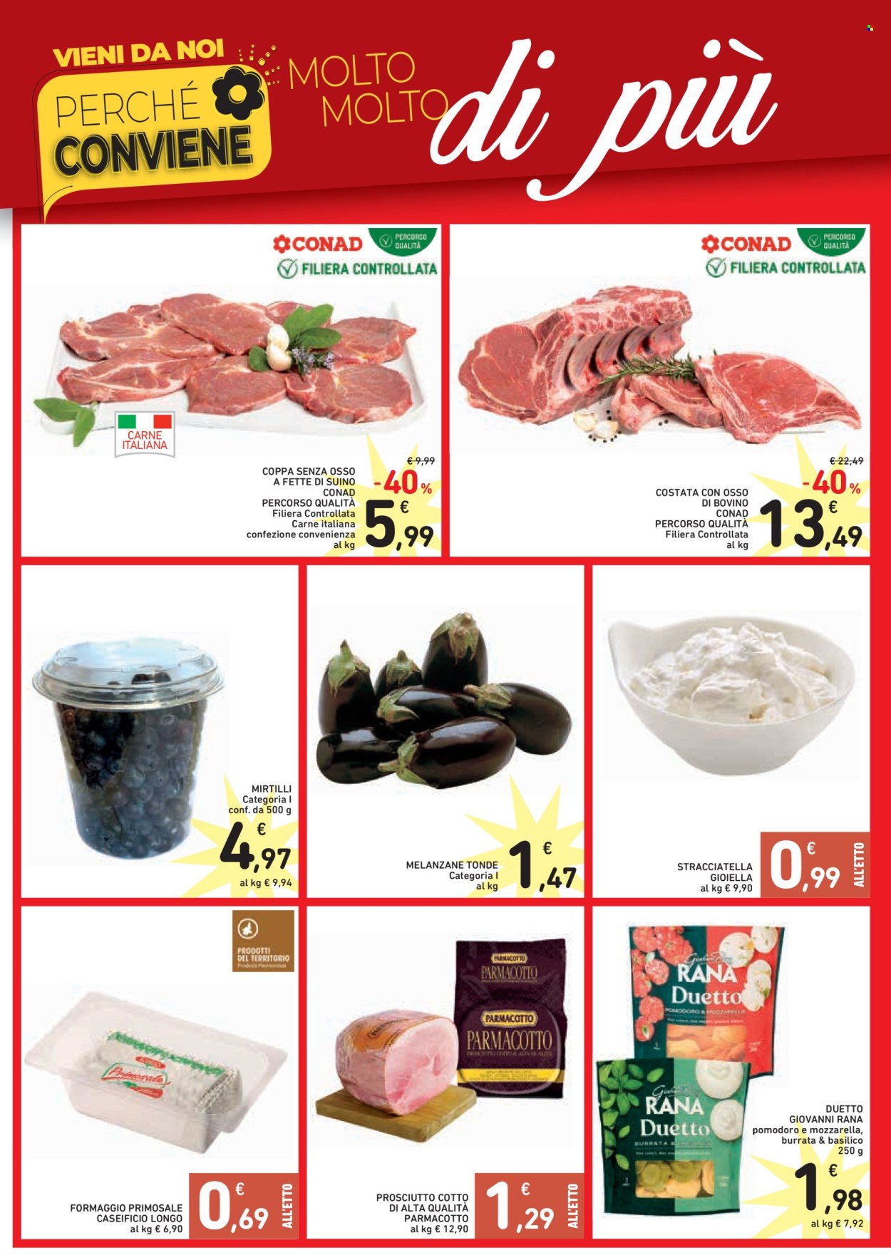 Volantino Spazio Conad - 29/5/2026 - 11/6/2026. Pagina 2