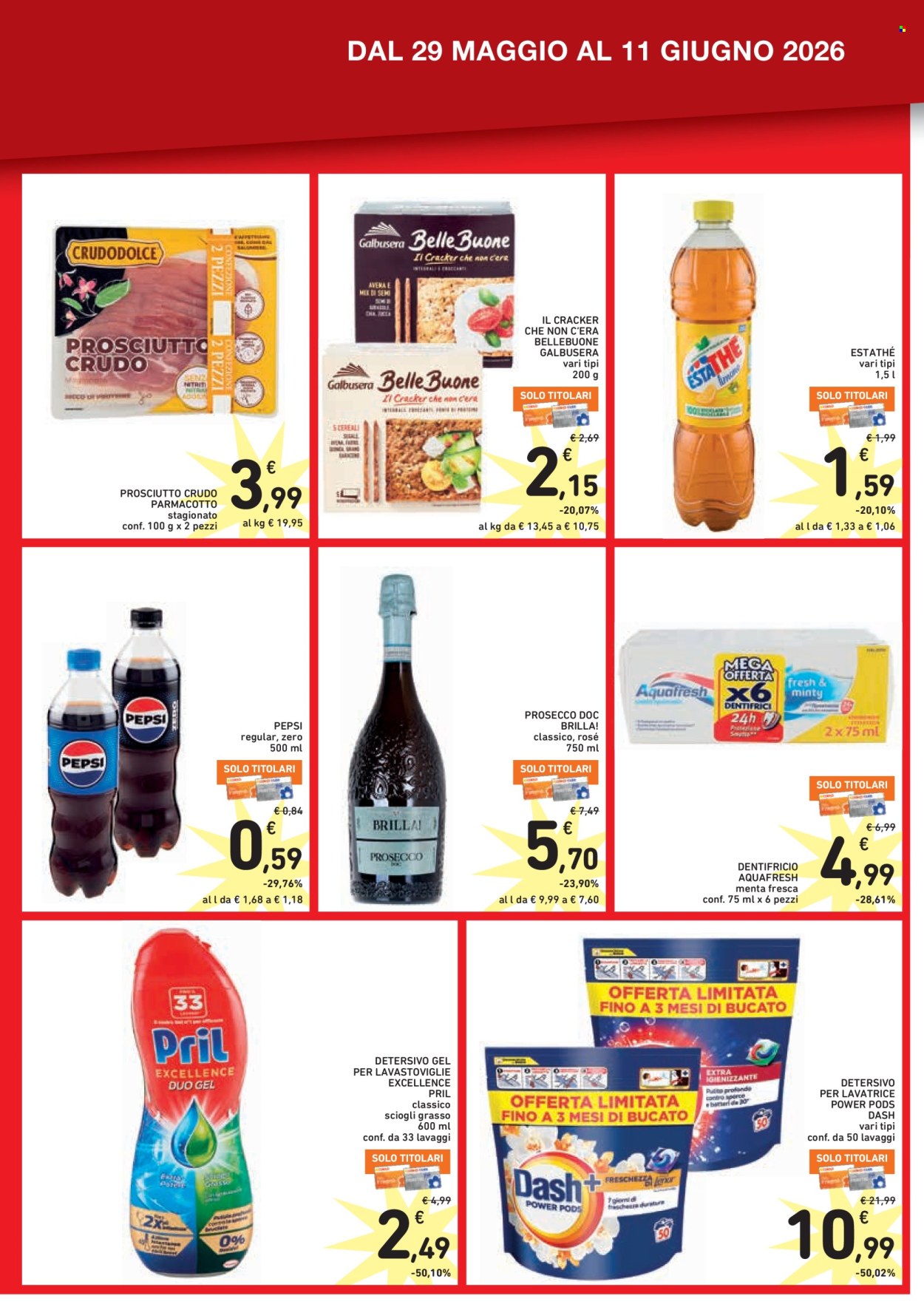 Volantino Spazio Conad - 29/5/2026 - 11/6/2026. Pagina 3