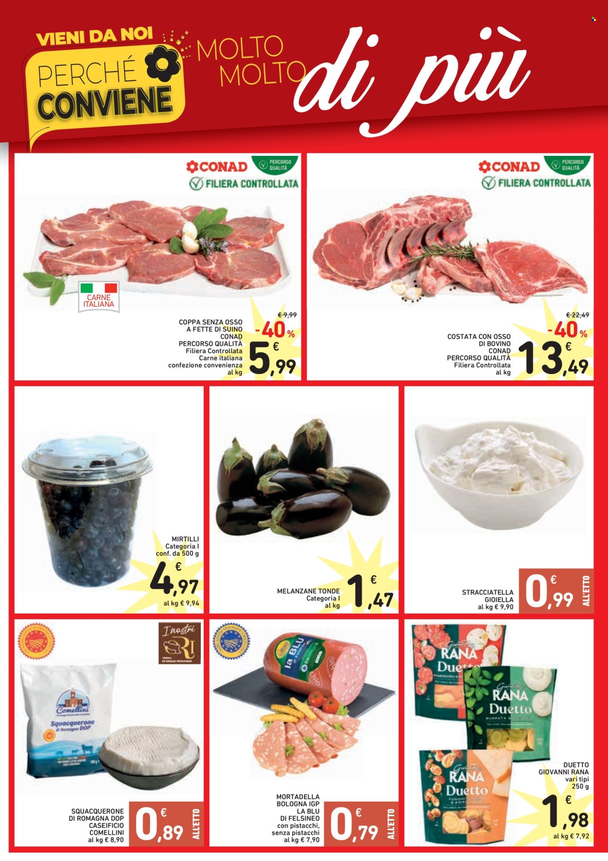 Volantino Spazio Conad - 29/5/2026 - 11/6/2026. Pagina 2