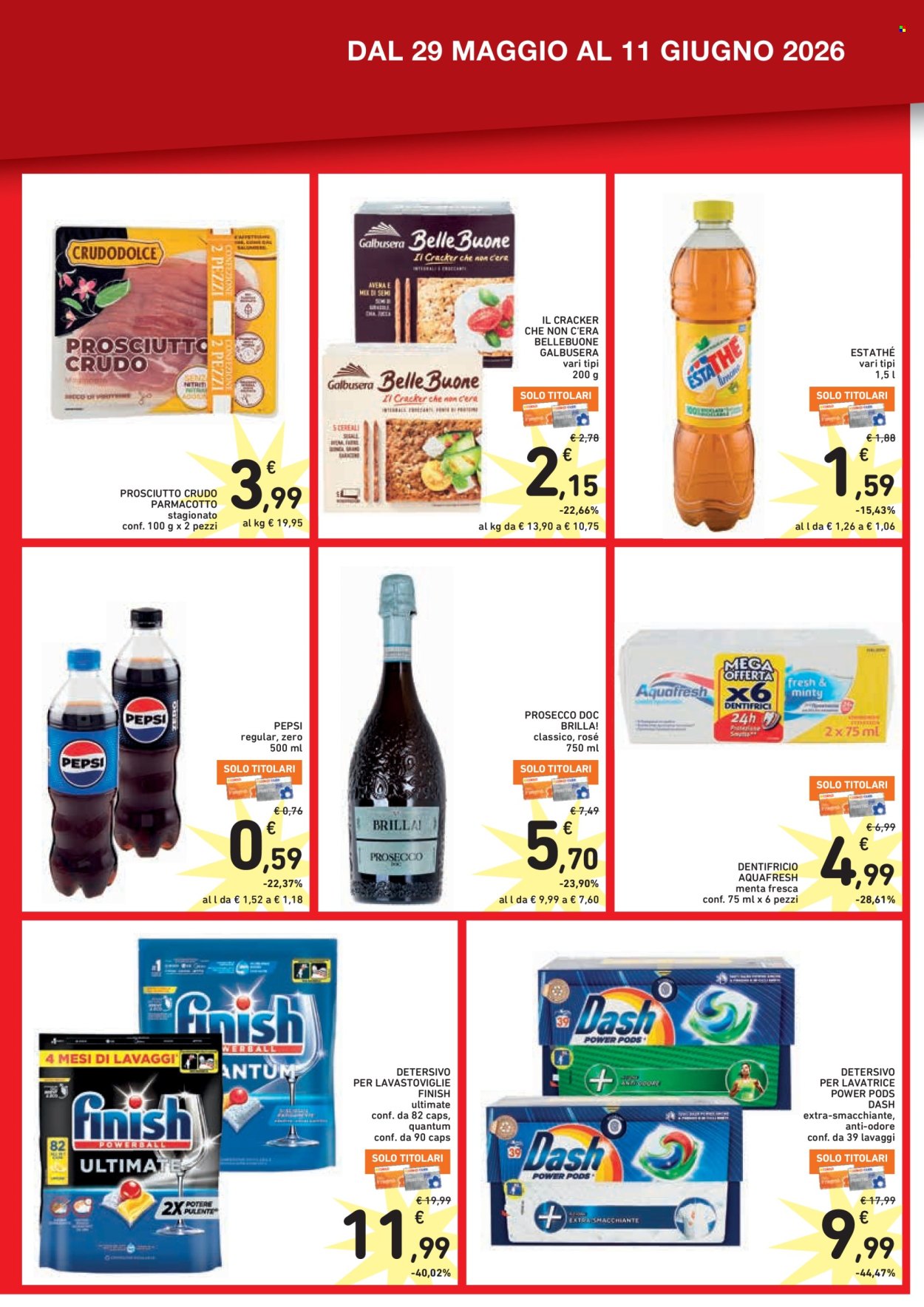 Volantino Spazio Conad - 29/5/2026 - 11/6/2026. Pagina 3