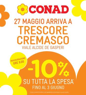 Volantino Conad - 27/5/2026 - 3/6/2026.