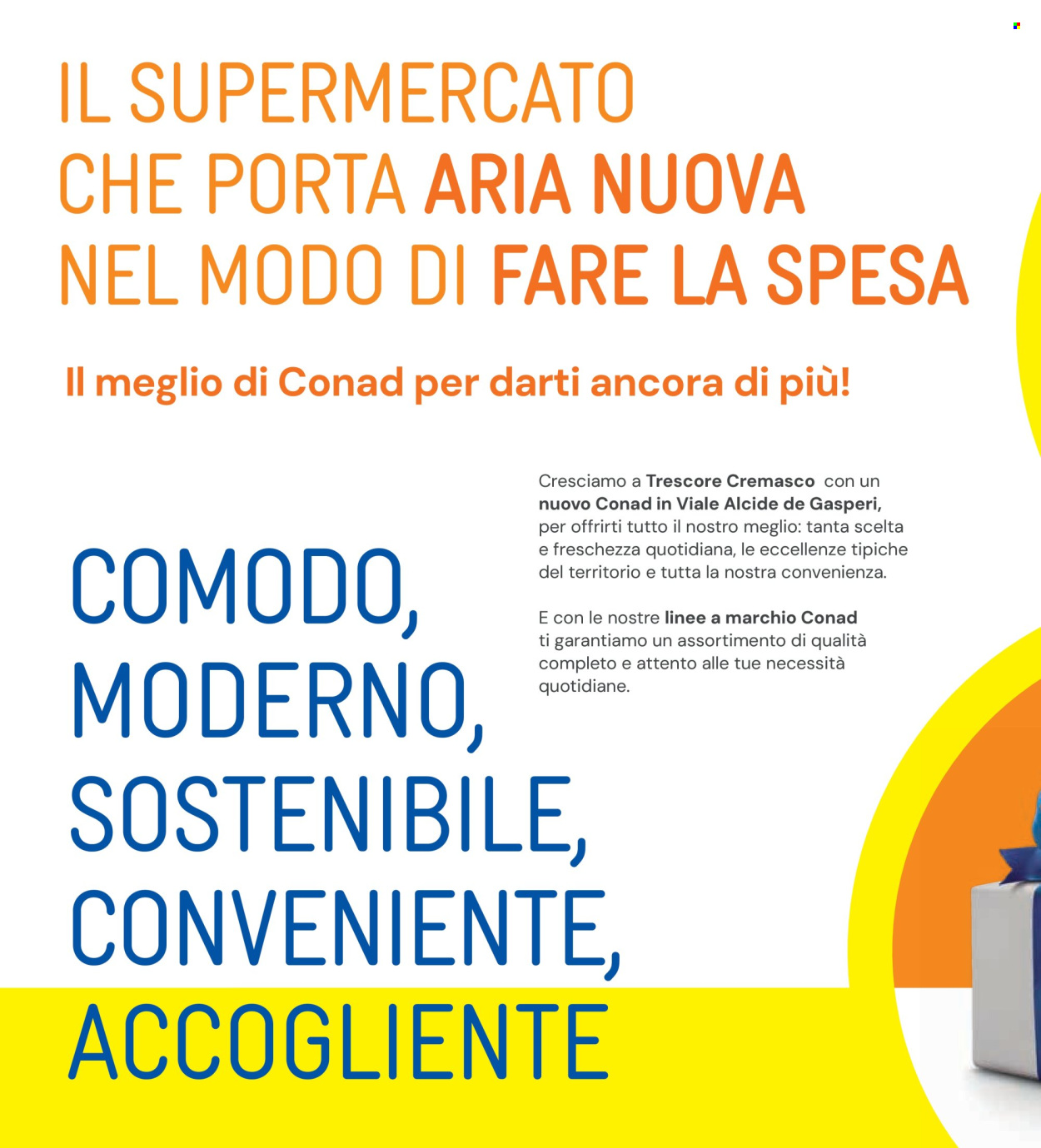 Volantino Conad - 27/5/2026 - 3/6/2026. Pagina 2