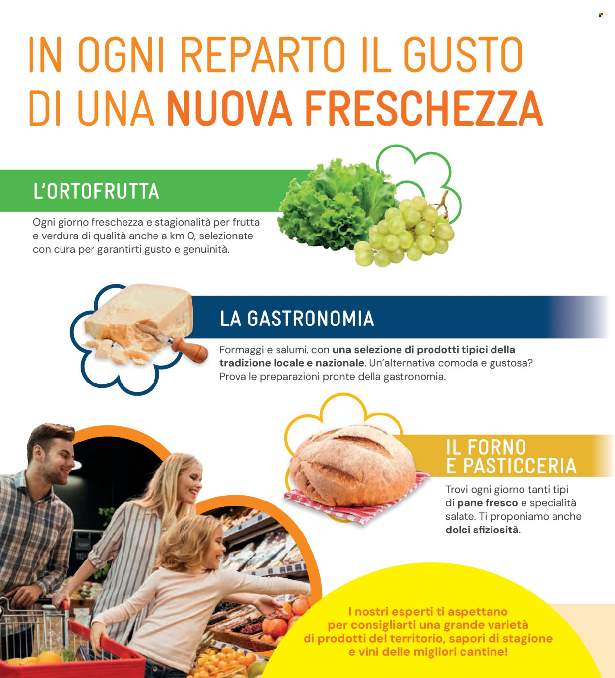 Volantino Conad - 27/5/2026 - 3/6/2026. Pagina 4