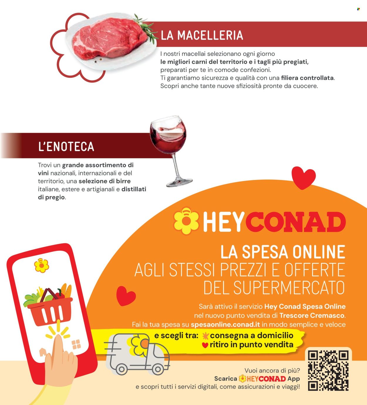 Volantino Conad - 27/5/2026 - 3/6/2026. Pagina 5