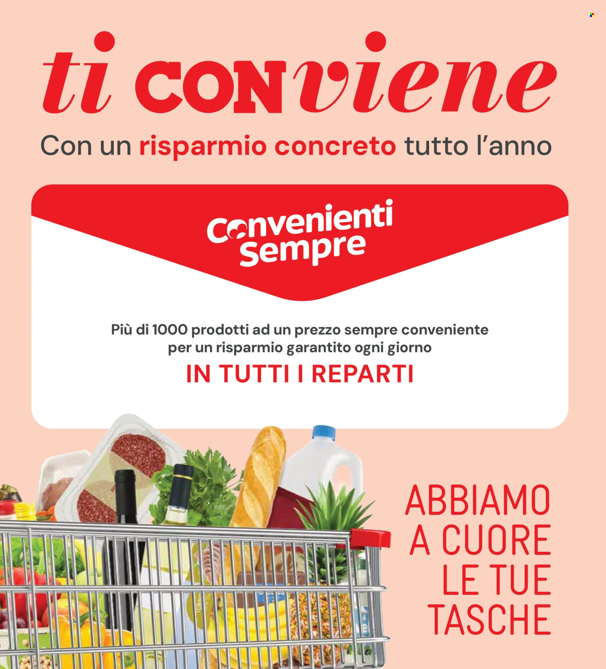 Volantino Conad - 27/5/2026 - 3/6/2026. Pagina 7