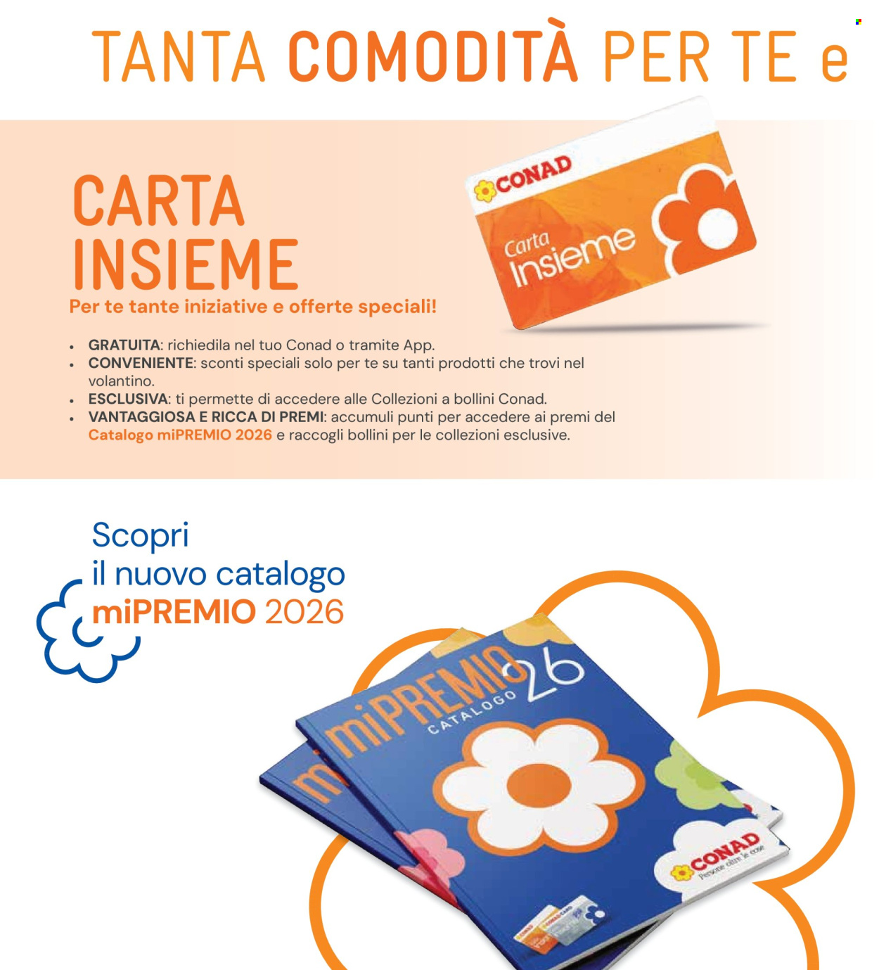 Volantino Conad - 27/5/2026 - 3/6/2026. Pagina 8