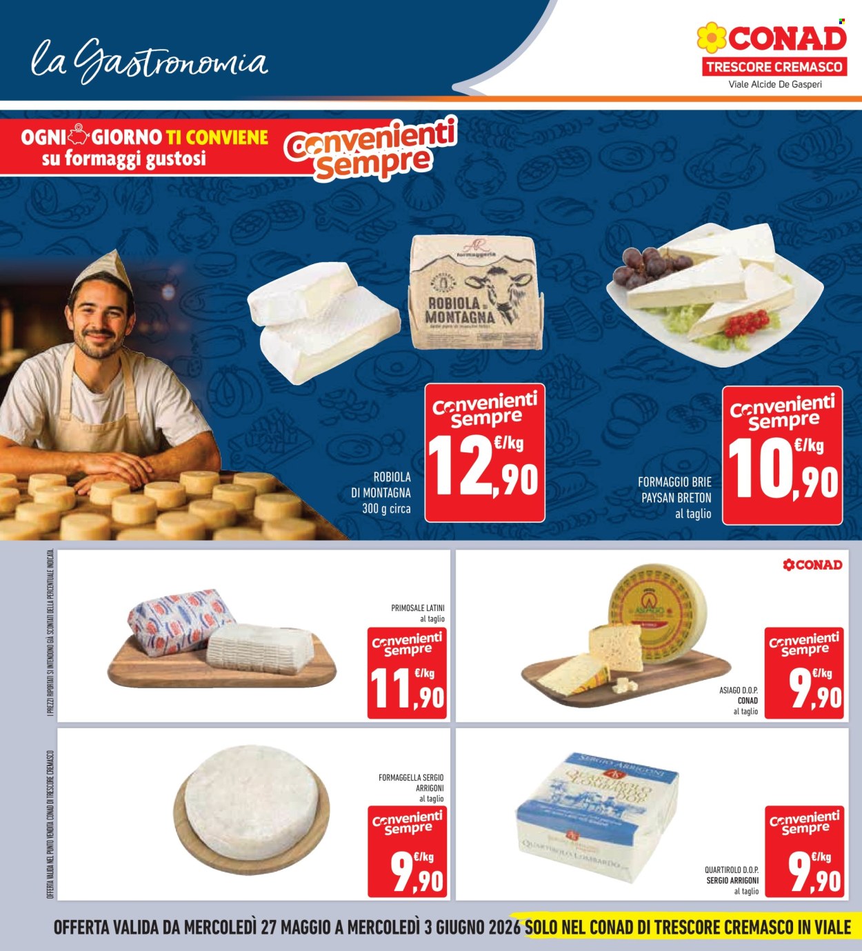 Volantino Conad - 27/5/2026 - 3/6/2026. Pagina 20
