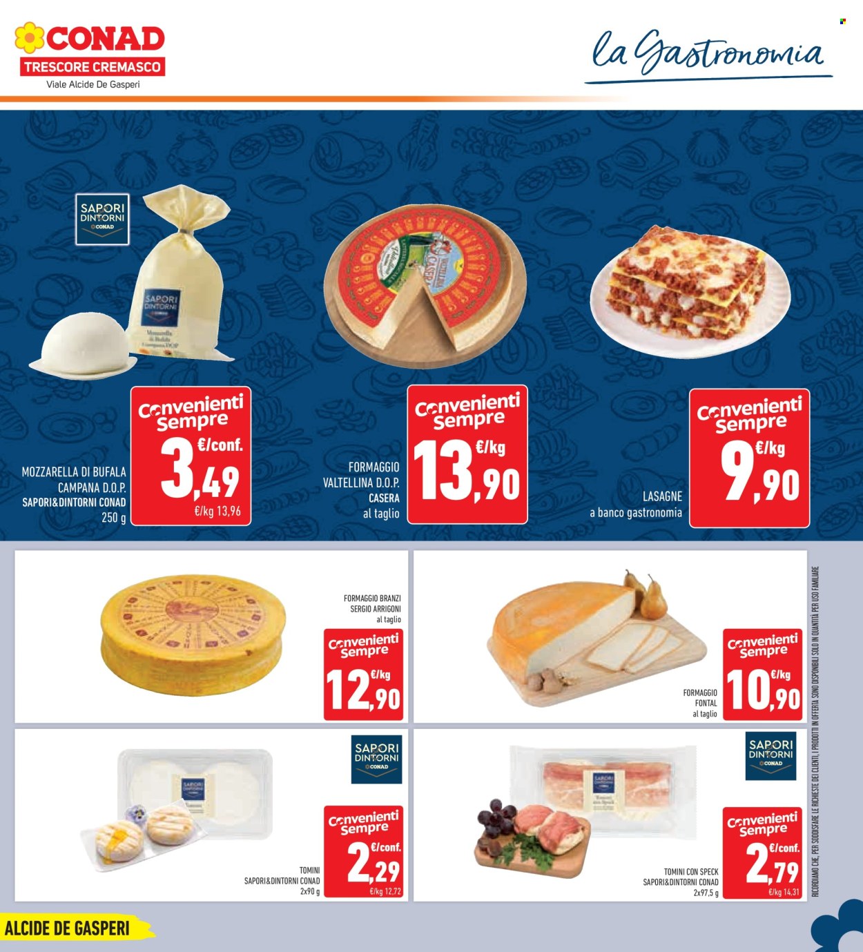 Volantino Conad - 27/5/2026 - 3/6/2026. Pagina 21
