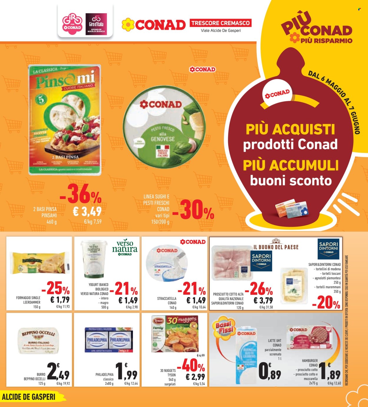 Volantino Conad - 27/5/2026 - 3/6/2026. Pagina 29