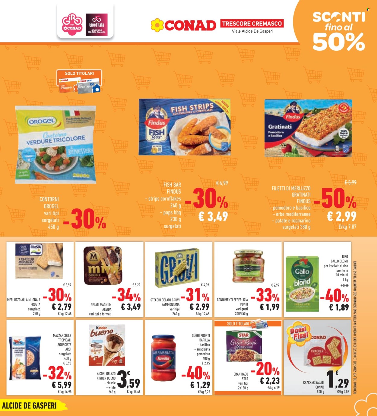 Volantino Conad - 27/5/2026 - 3/6/2026. Pagina 31