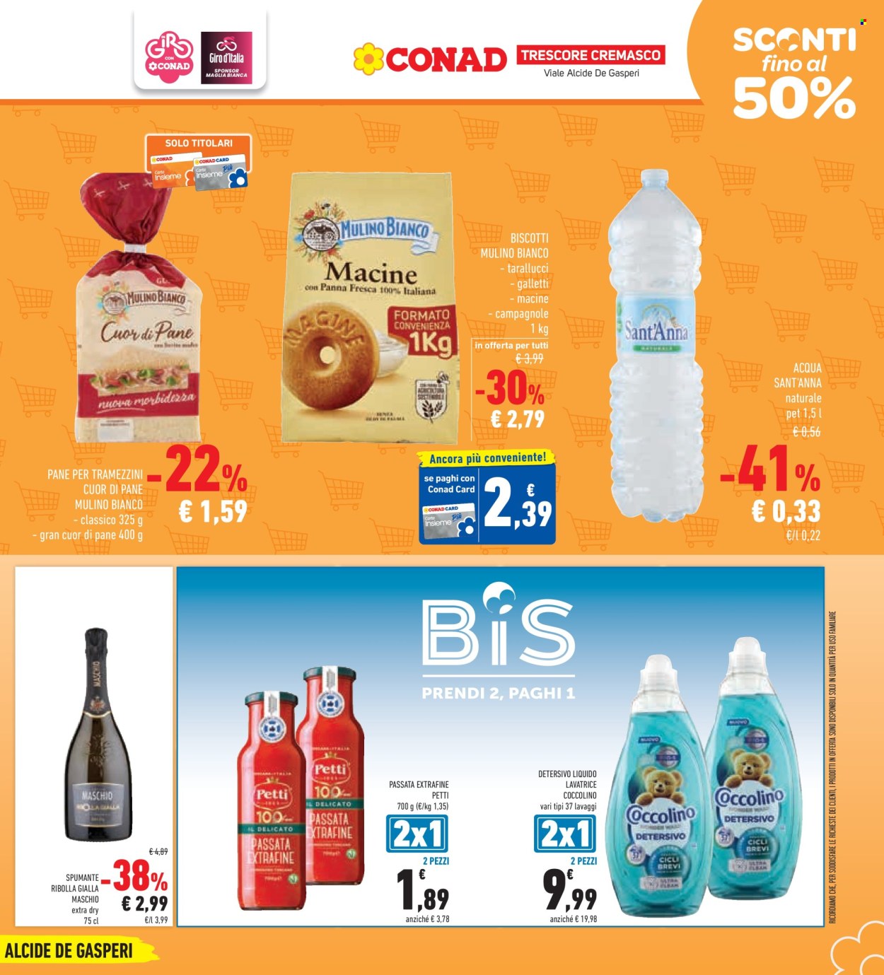 Volantino Conad - 27/5/2026 - 3/6/2026. Pagina 35
