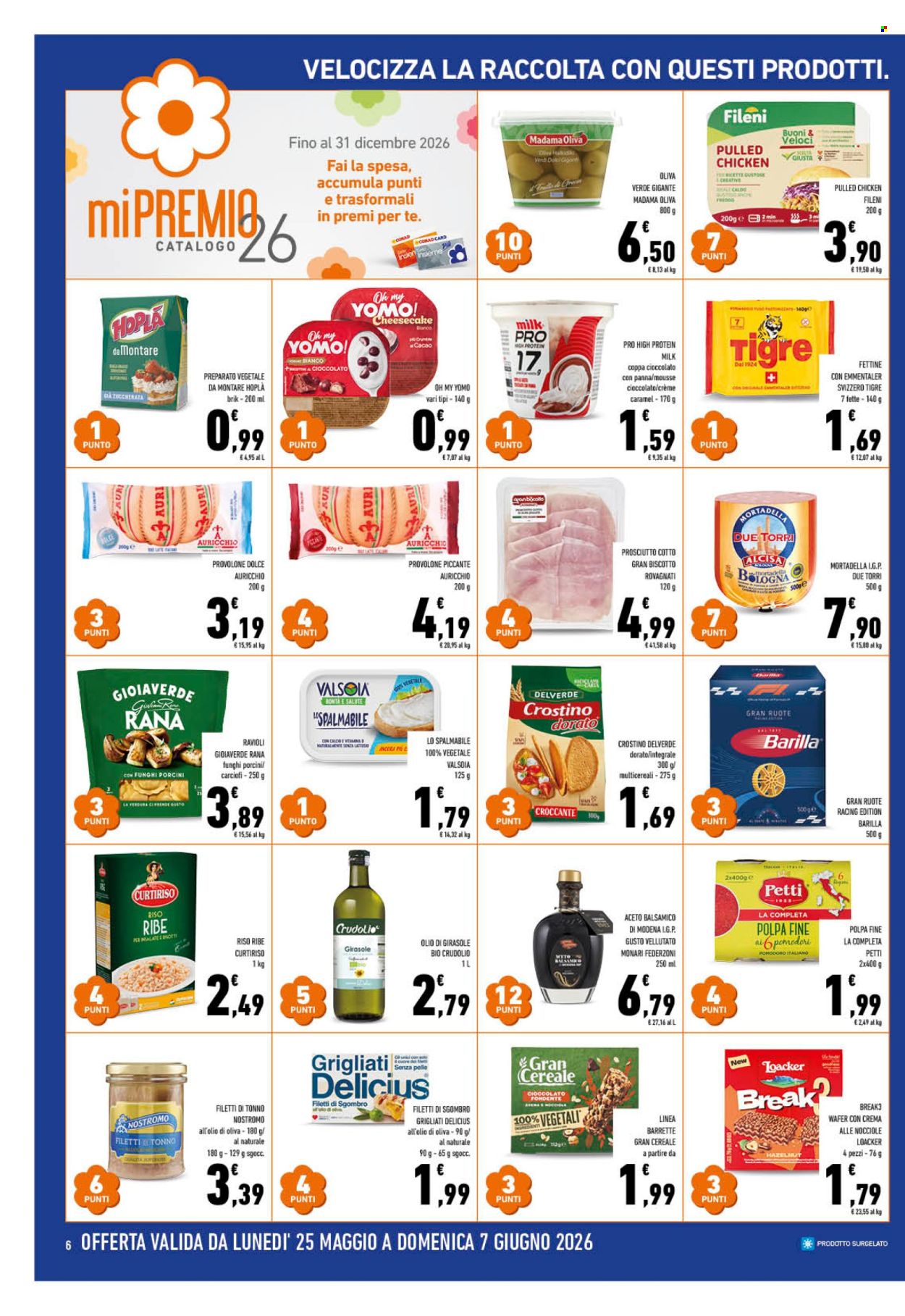 Volantino Conad - 27/5/2026 - 3/6/2026. Pagina 6