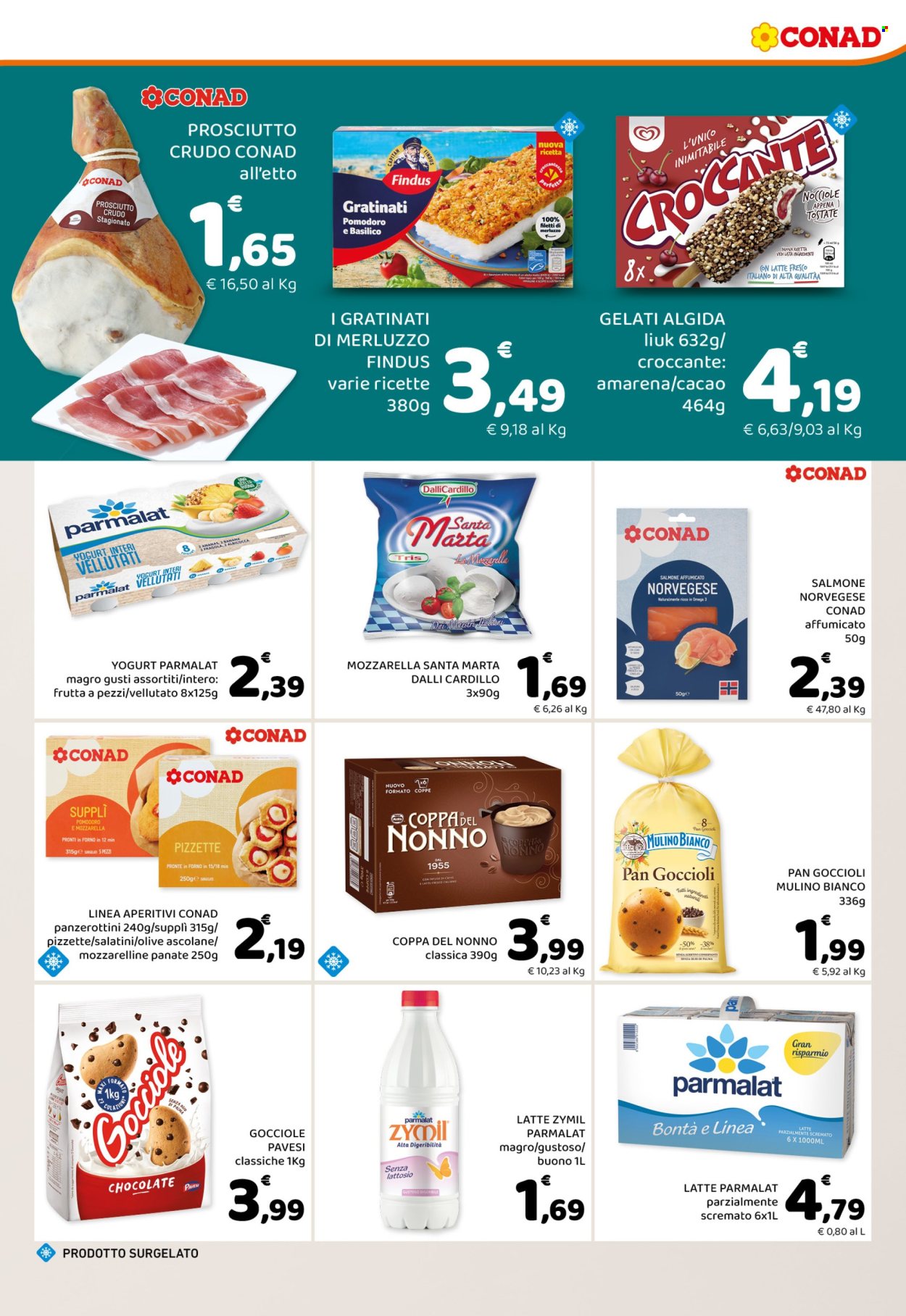 Volantino Conad - 27/5/2026 - 3/6/2026. Pagina 3