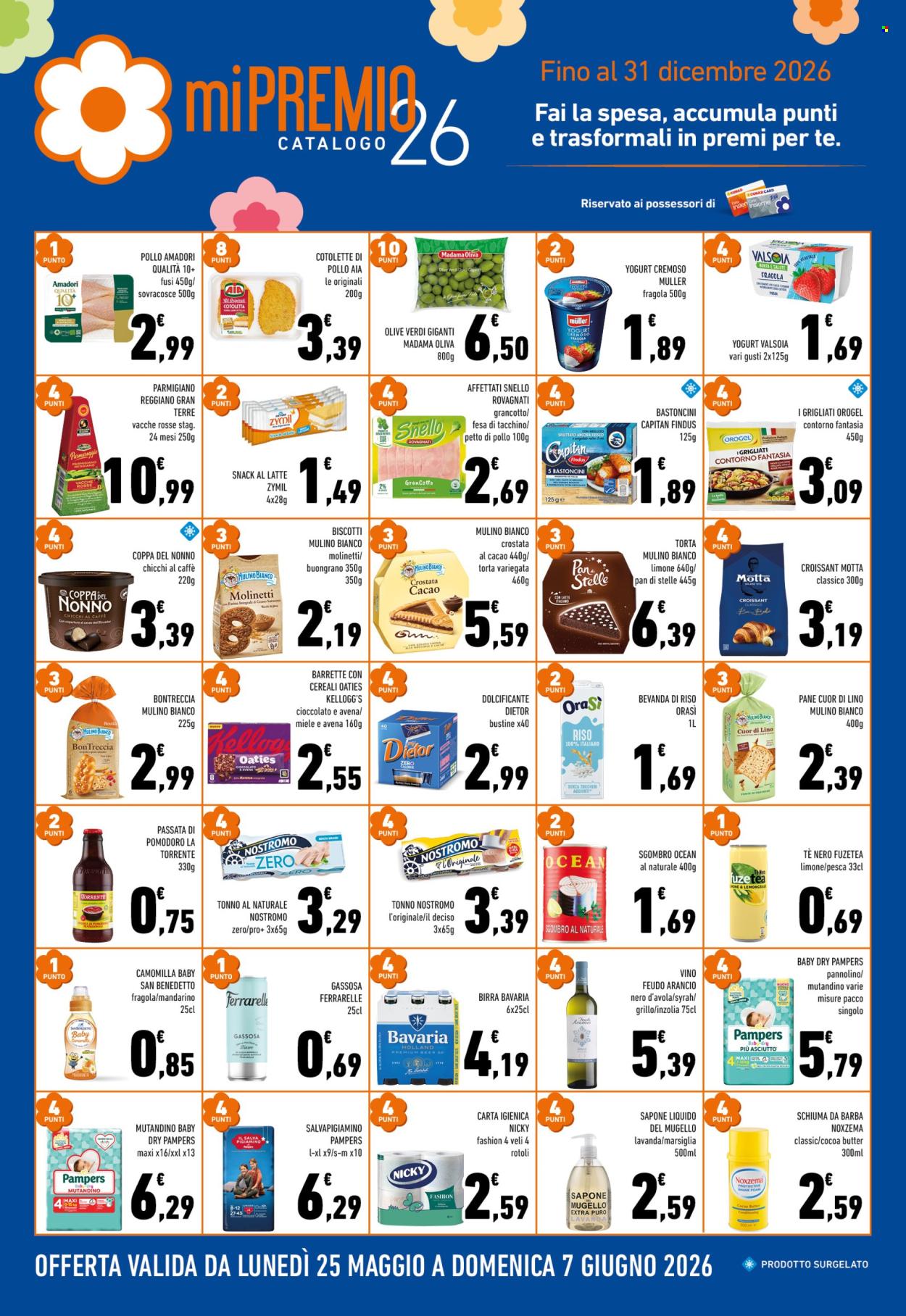 Volantino Conad - 27/5/2026 - 3/6/2026. Pagina 6