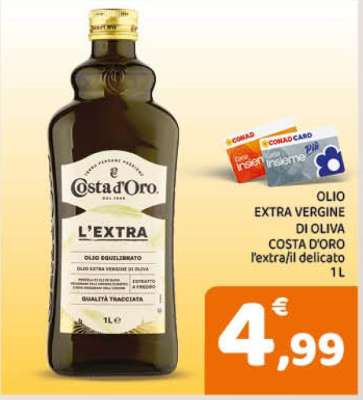 Costa d'Oro L'Extra