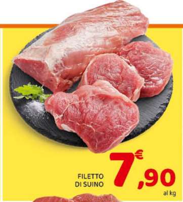 FILETTO DI SUINO
