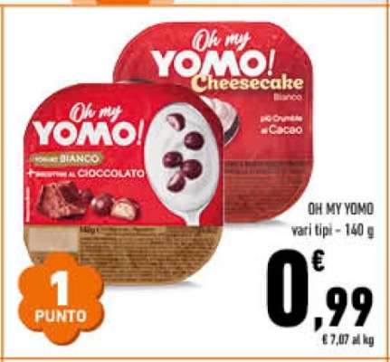 Oh My Yomo