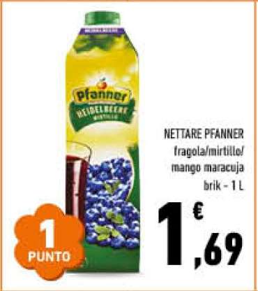 NETTARE PFANNER