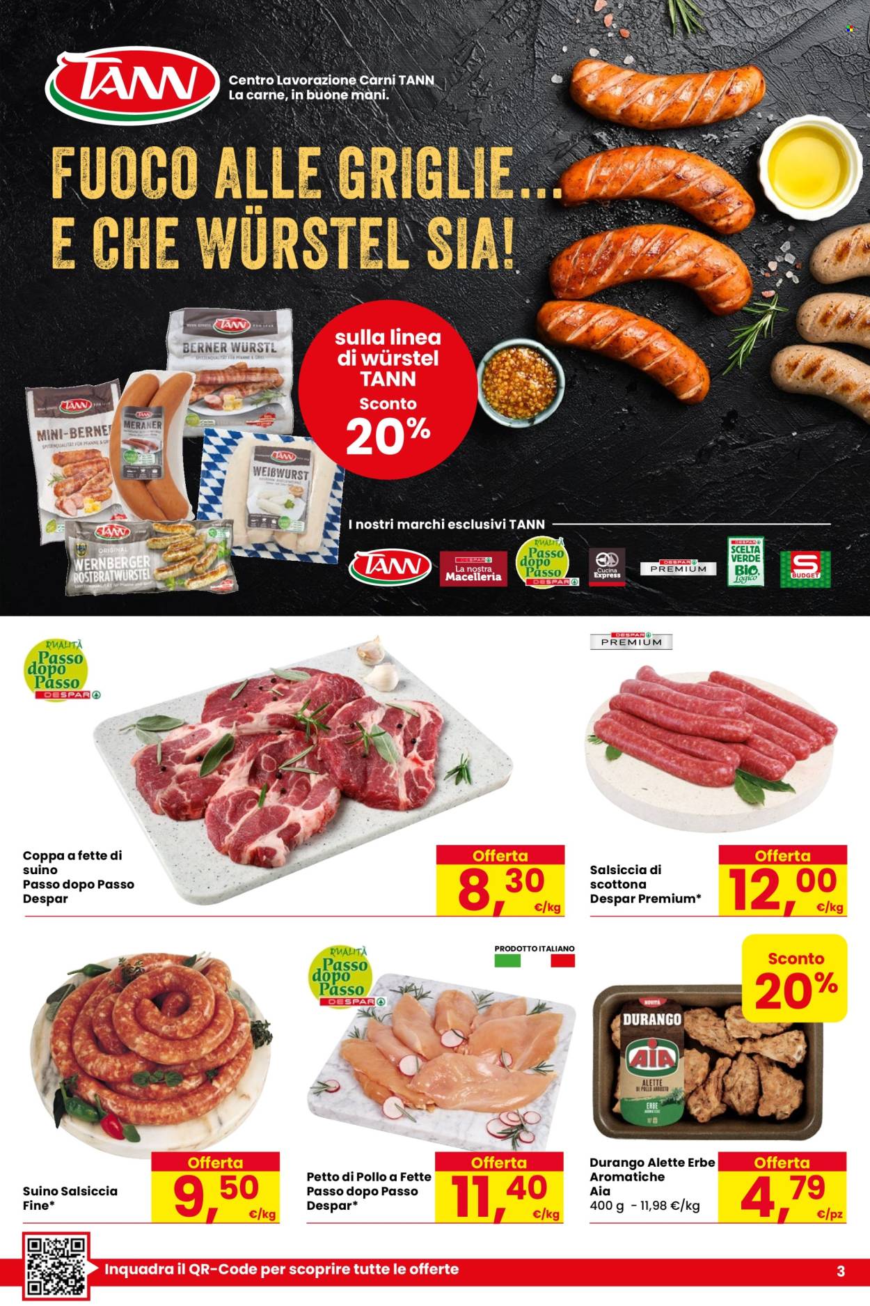Volantino Despar - 28/5/2026 - 10/6/2026. Pagina 3