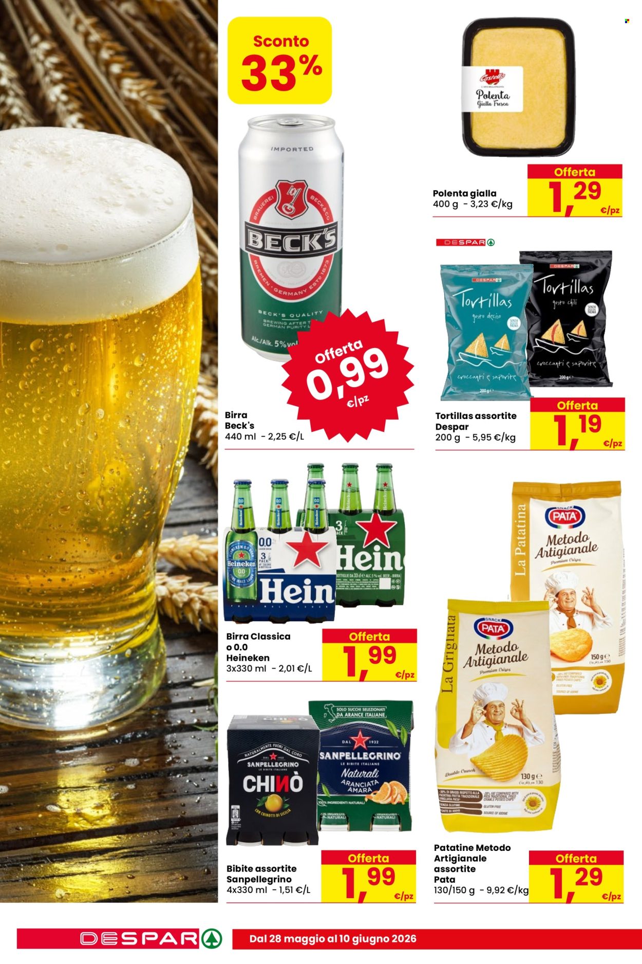 Volantino Despar - 28/5/2026 - 10/6/2026. Pagina 6